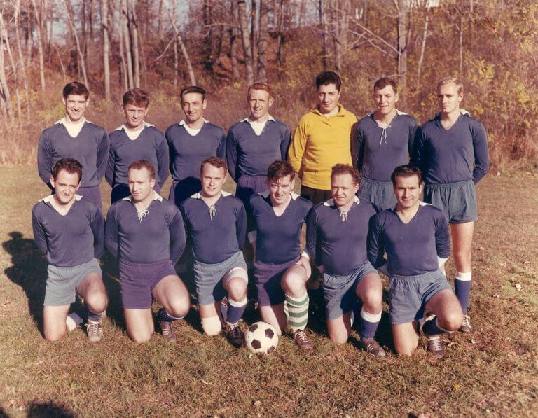 1967 Germania Soccer team